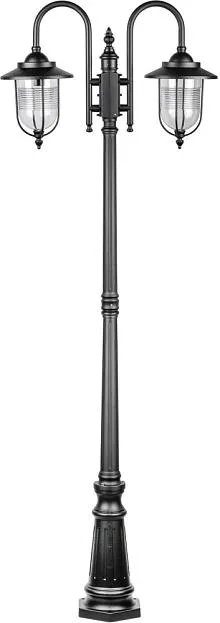 Наземный фонарь Oasis Light 84709A 10 Bl TITAN Наземный фонарь Oasis Light 84709A 10 Bl TITAN