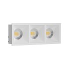 Встраиваемый светильник Ledron RISE KIT3 White
