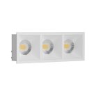 Встраиваемый светильник Ledron RISE KIT3 White