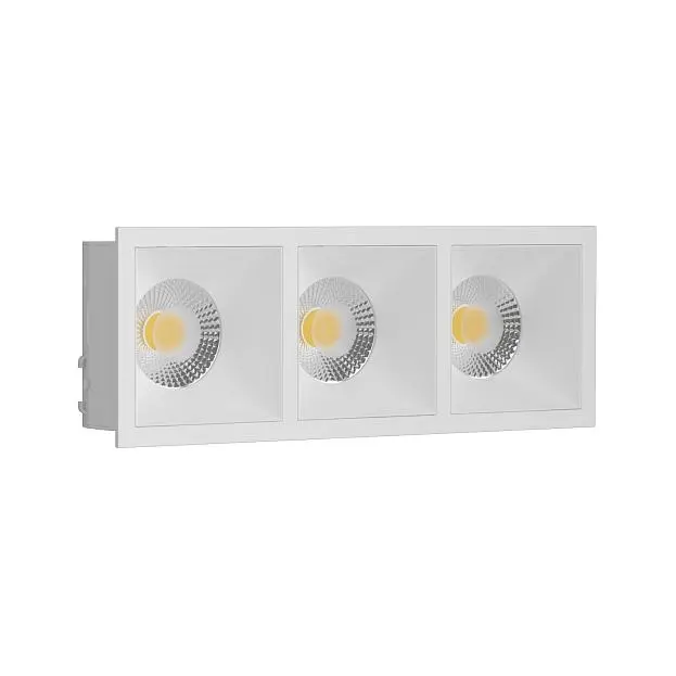Встраиваемый светильник Ledron RISE KIT3 White Встраиваемый светильник Ledron RISE KIT3 White