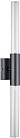 Бра NEWPORT 7273/A matt black
