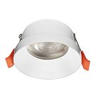 Точечный светильник Imex IL.0029.0019-WH