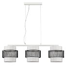 Подвес Е27 3*60W 220V Lumion 8002/3A ANIMAISA