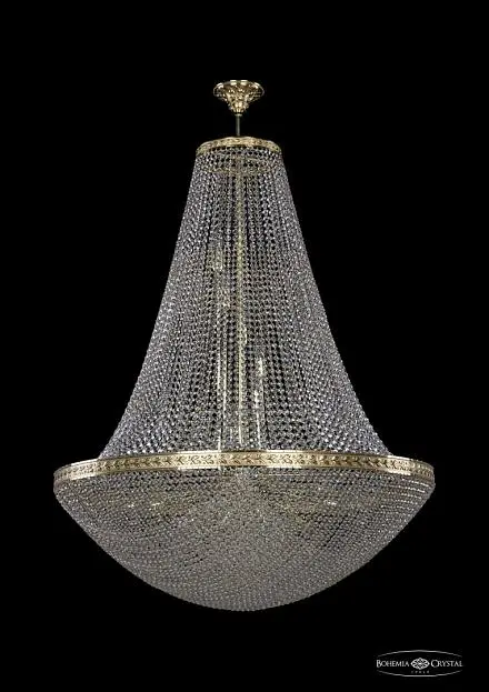 Люстра Bohemia 19321/H2/100IV G Люстра Bohemia 19321/H2/100IV G