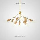 Люстра KERSTEN CH Lampatron 4141-10240