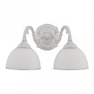 Бра с плафонами Arte Milano 346410/2W WT+SL AM346410