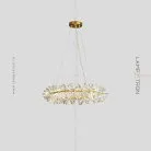 Кольцевые люстры и светильники BEATRIX 12 ламп Lampatron beatrix-40 5215-19367