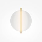 Настенный светильник (бра) Maytoni MOD279WL-L14G3K Mira