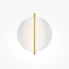 Настенный светильник (бра) Maytoni MOD279WL-L14G3K Mira