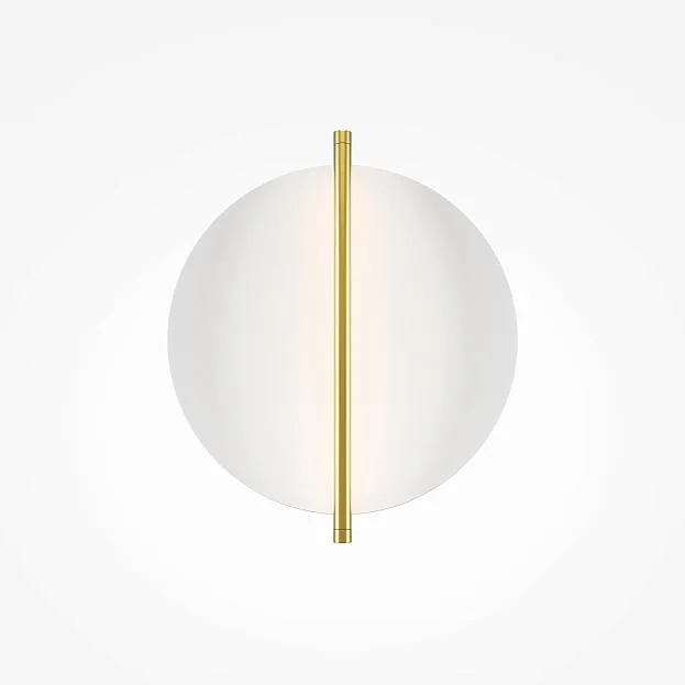 Настенный светильник (бра) Maytoni MOD279WL-L14G3K Mira