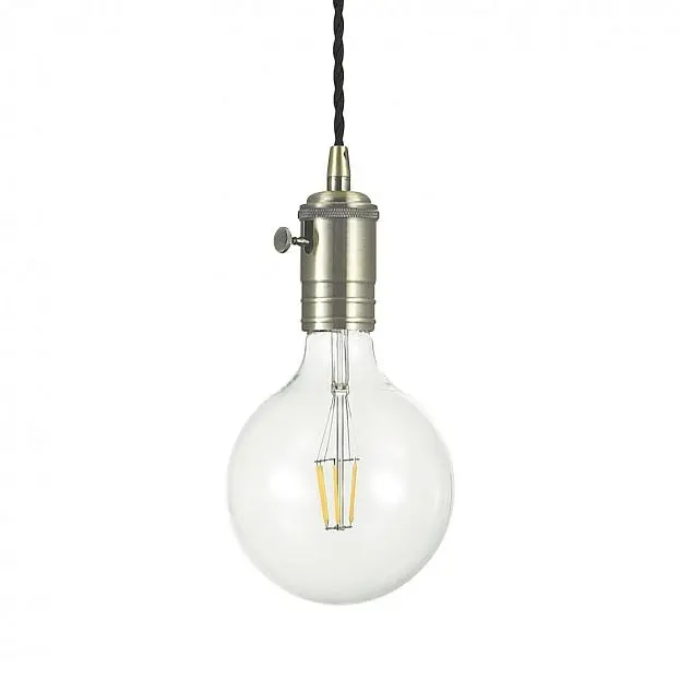 Подвесной светильник Ideal Lux 163109 DOC SP1 BRUNITO Подвесной светильник Ideal Lux 163109 DOC SP1 BRUNITO