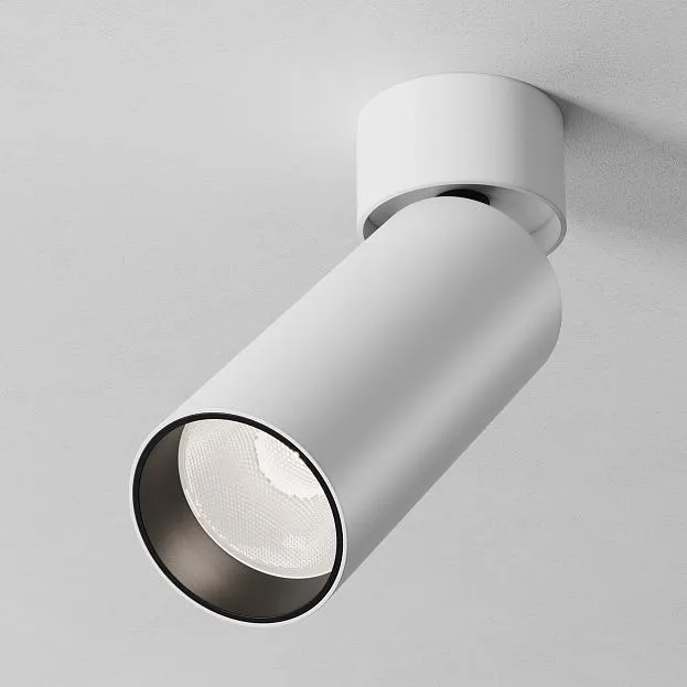Потолочный светильник Technical Maytoni C055CL-L12W4K-SS-W