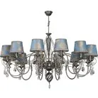 Потолочная люстра Kutek LUC-ZW-12(N) Luca