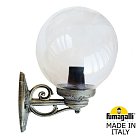 Светильник уличный настенный FUMAGALLI BISSO/G250 G25.131.000.BXE27 Античная бронза