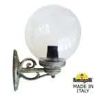 Светильник уличный настенный FUMAGALLI BISSO/G250 G25.131.000.BXE27 Античная бронза