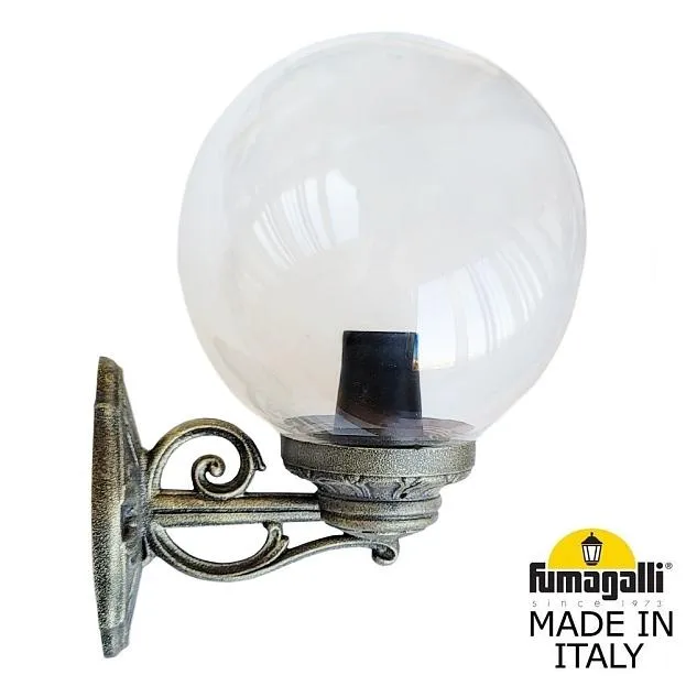 Светильник уличный настенный FUMAGALLI BISSO/G250 G25.131.000.BXE27 Античная бронза