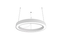 Подвесной светодиодный светильник 72Вт 4000К Donolux dl800s72nw white Aura