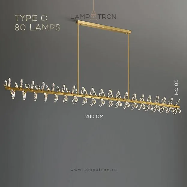 Реечный, рядный светильник GLORIOLE SPIN LINE Тип C. 80 LED. Lampatron gloriole-spin-line-c-80 9127-25998 Реечный, рядный светильник GLORIOLE SPIN LINE Тип C. 80 LED. Lampatron gloriole-spin-line-c-80 9127-25998