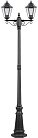 Наземный фонарь Oasis Light 79809EA Bl PETERSBURG ECONOM