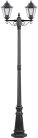 Наземный фонарь Oasis Light 79809EA Bl PETERSBURG ECONOM