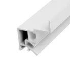 Парящий профиль под натяжной ПВХ потолок 2м St Luce ST038.529.01