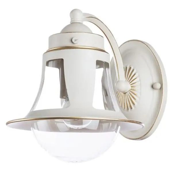 Светильник Настенный Arte Lamp A7022AP-1WG MARINO Светильник Настенный Arte Lamp A7022AP-1WG MARINO