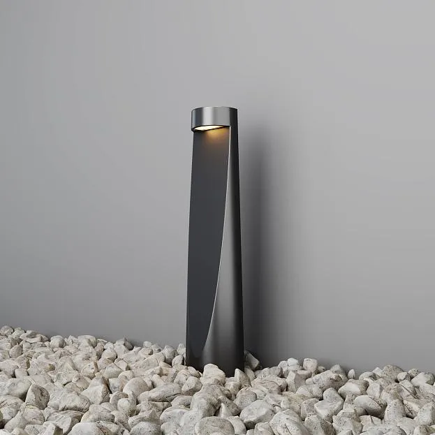 Фонарь уличный (столб) Outdoor Maytoni O463FL-L7GF3K Konus