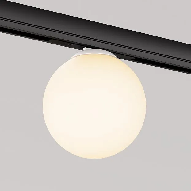 Трековый светильник Maytoni Technical TR185-1-3W2.7K-B Luna