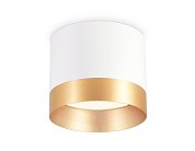 Накладной точечный светильник GX53 Ambrella light TN5315 TECHNO SPOT