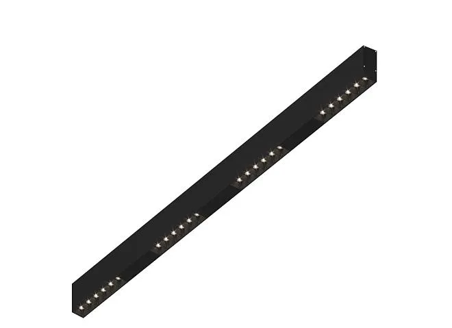 Накладной светодиодный светильник 1м 24Вт 48° Donolux dl18515c121b24.48.1000bb Eye-line Накладной светодиодный светильник 1м 24Вт 48° Donolux dl18515c121b24.48.1000bb Eye-line