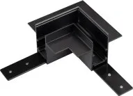 Коннектор Arlight 044155 MAG-ORIENT-TRACK-2653-FDW черный