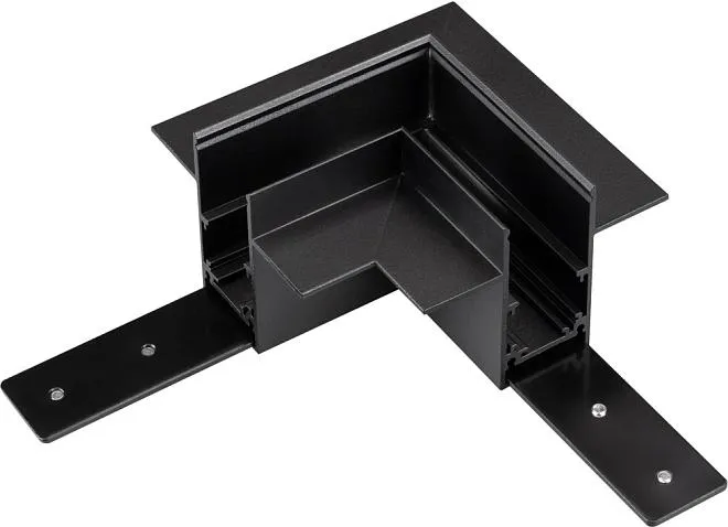 Коннектор Arlight 044155 MAG-ORIENT-TRACK-2653-FDW черный Коннектор Arlight 044155 MAG-ORIENT-TRACK-2653-FDW черный