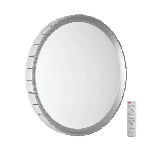 Настенно-потолочный светильник Sonex 7696/EL KUPI SILVER