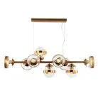 Подвесная люстра Stilfort 2134/05/09P Sogno