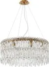 Люстра подвесная хрустальная Stilfort 2173/05/08P Santorini