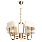 Подвесная люстра MW-Light 355014608 София