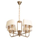 Подвесная люстра MW-Light 355014608 София