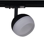 Трековый светильник Reluce 53008-9.3-001CT GX53 BK