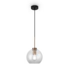 Подвесной светильник Freya FR8002PL-01BS Bravis