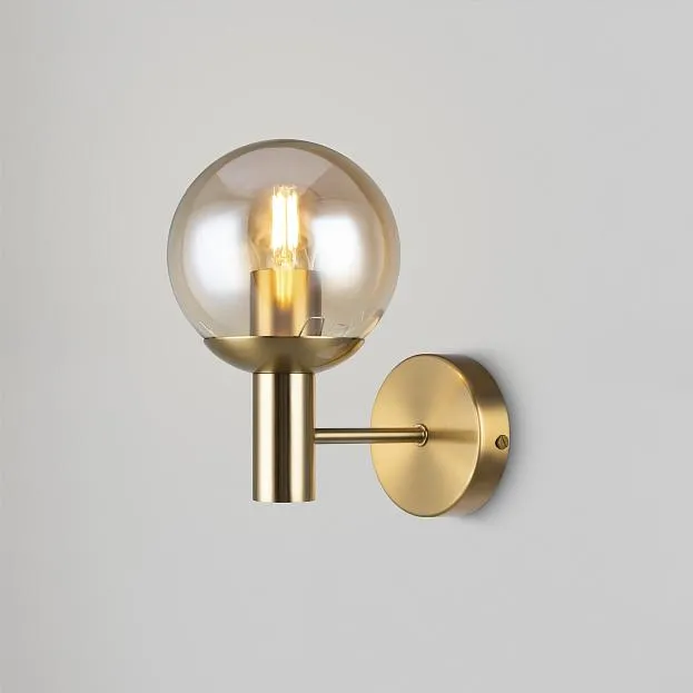 Настенный светильник Freya FR5175WL-01BS Globo