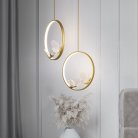 Подвесной Светильник Babetta Ring  ImperiumLoft 186735-23 Babetta-Ring01