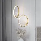 Подвесной Светильник Babetta Ring  ImperiumLoft 186735-23 Babetta-Ring01