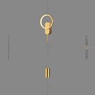 Бра MANA Цвет Латунь Lampatron f-mana-brass 5410-13884