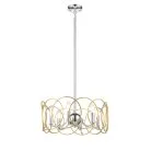 Подвесная люстра Vele Luce VL4234P06 Vita