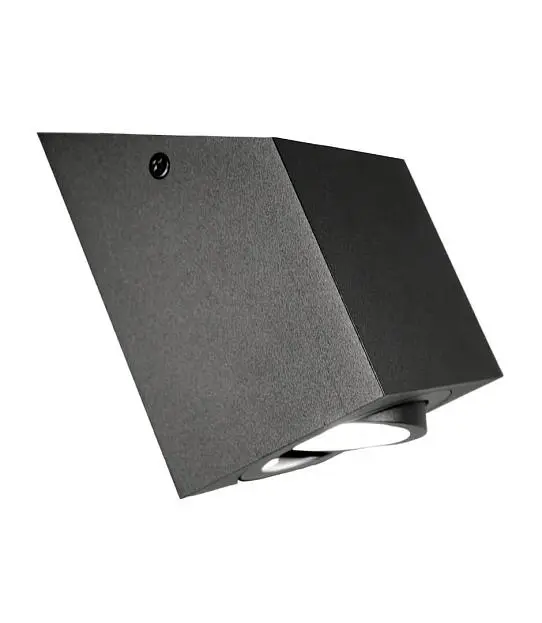 Накладной светильник Lumina Deco LDC 8061-D JP-L80*W80*H130 BK Feldi Накладной светильник Lumina Deco LDC 8061-D JP-L80*W80*H130 BK Feldi