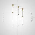 Подвесной светильник DIVERT Lampatron 5693-14837