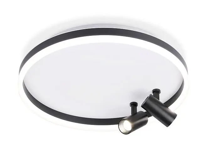 Потолочный светодиодный светильник с пультом Ambrella light FL Потолочный светодиодный светильник с пультом Ambrella light FL