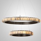 Подвесная люстра MONSINE D60 D100 Black ImperiumLoft 196995-23 monsine01