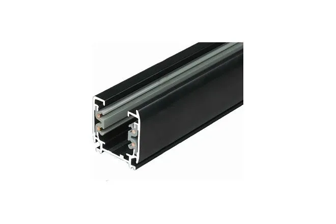 Шинопровод 3м Uniel UBX-AS4 BLACK 300 POLYBAG Шинопровод 3м Uniel UBX-AS4 BLACK 300 POLYBAG