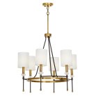 Подвесной светильник Lumina Deco LDP 1229-6 MD Rodezio